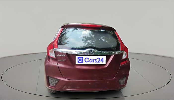 2015 Honda Jazz 1.2L I-VTEC S, Petrol, Manual, 84,838 km, exterior