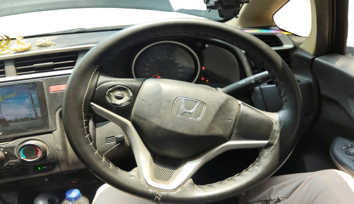 2015 Honda Jazz 1.2L I-VTEC S, Petrol, Manual, 84,838 km, interior