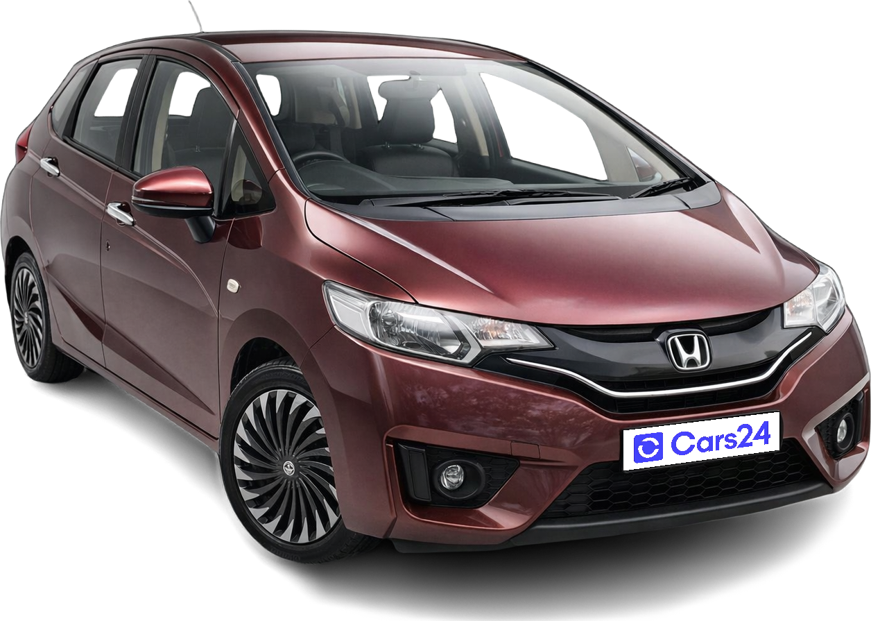 2015 Honda Jazz - Hatchback - Petrol - Manual - ₹2.15 lakh