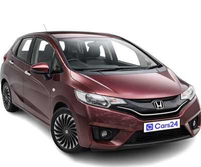 2015 Honda Jazz - Hatchback - Petrol - Manual - ₹2.15 lakh