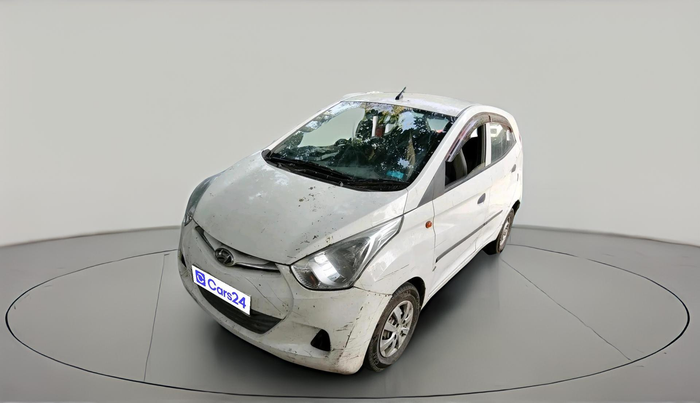 2013 Hyundai Eon ERA +, Petrol, Manual, 76,737 km, exterior