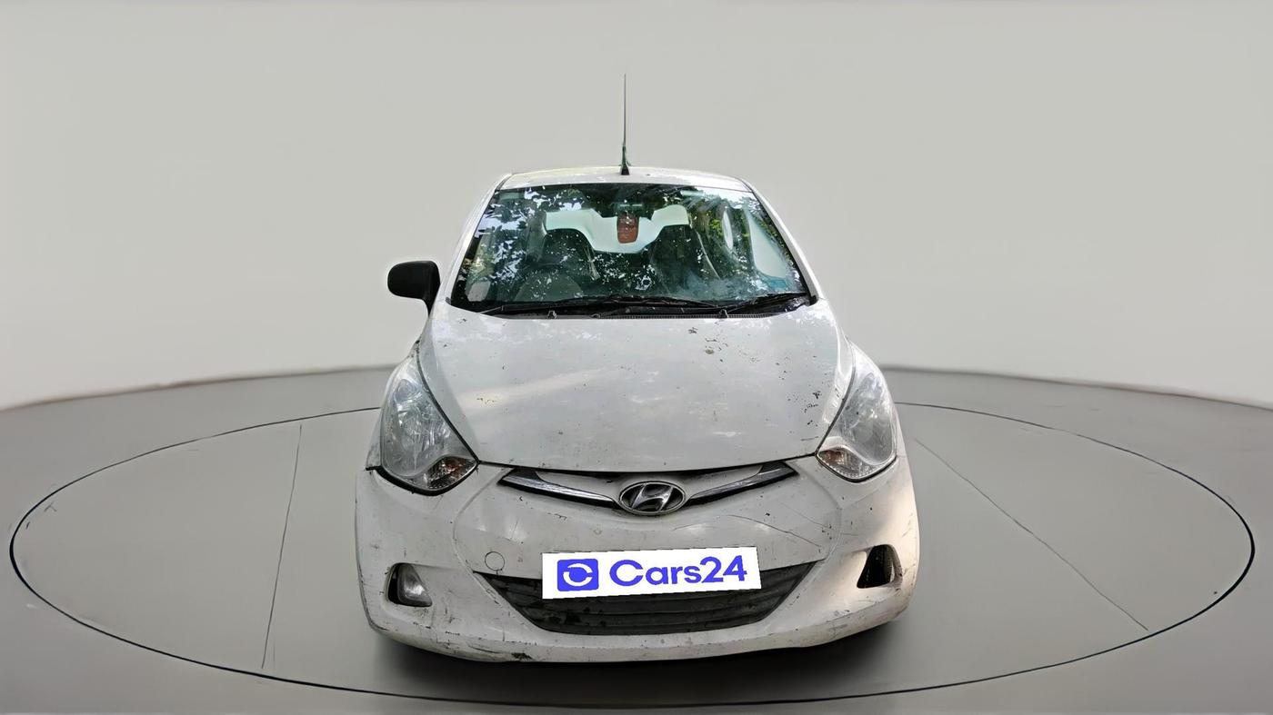 2013 Hyundai Eon ERA +, Petrol, Manual, 76,737 km, exterior
