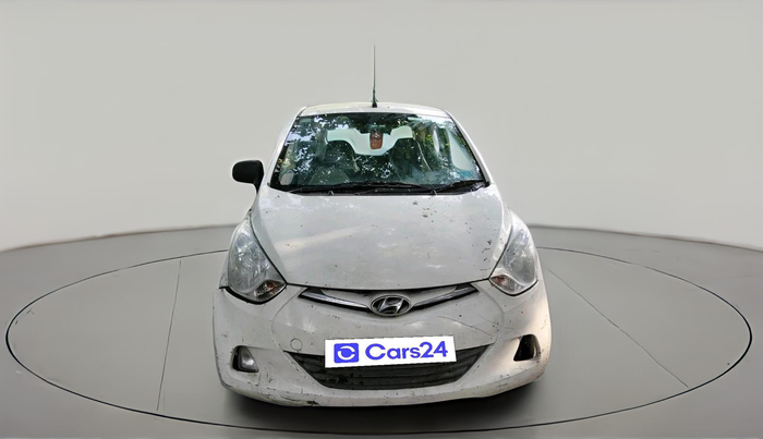 2013 Hyundai Eon ERA +, Petrol, Manual, 76,737 km, exterior