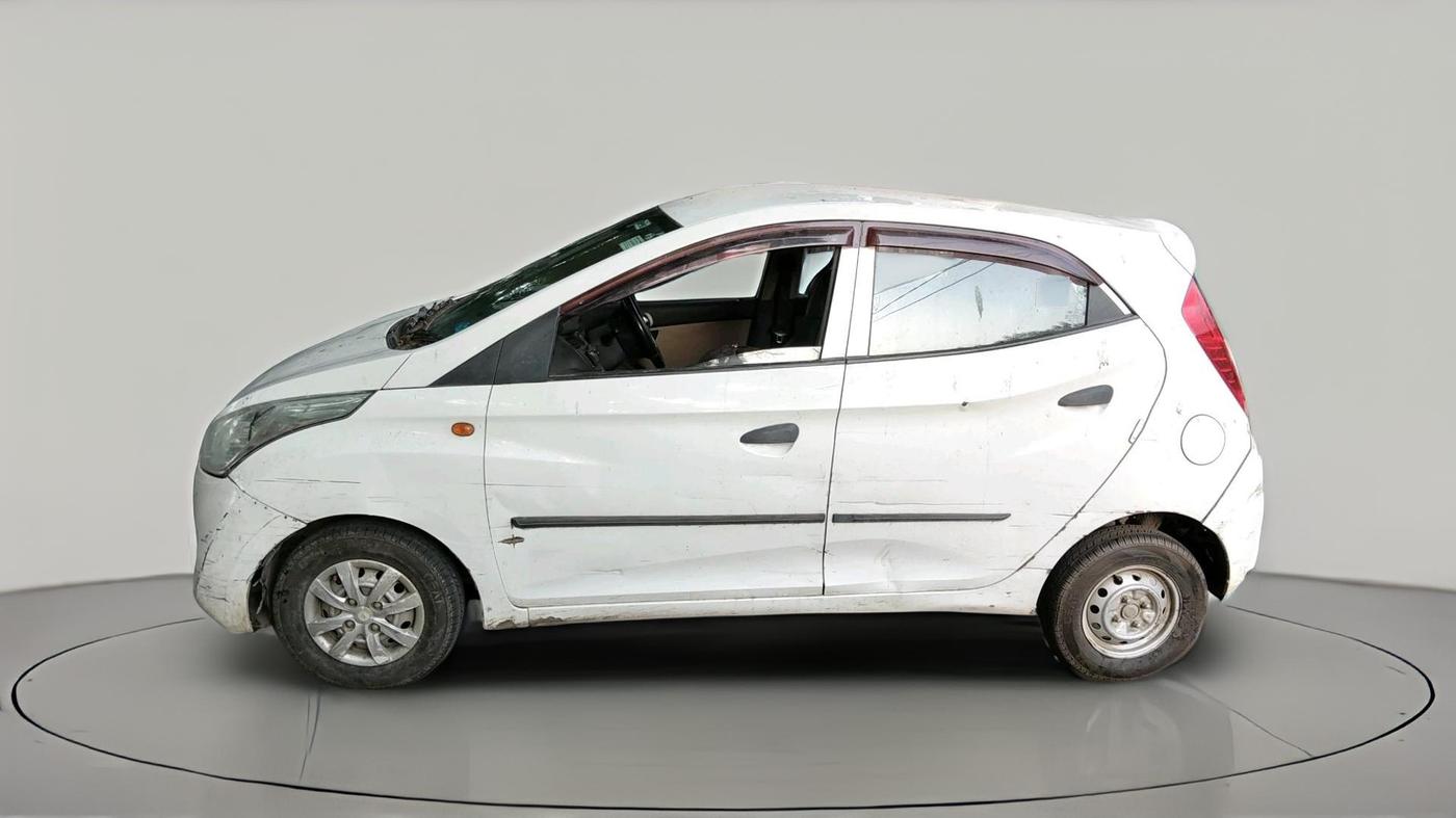 2013 Hyundai Eon ERA +, Petrol, Manual, 76,737 km, exterior