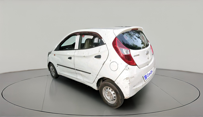 2013 Hyundai Eon ERA +, Petrol, Manual, 76,737 km, exterior
