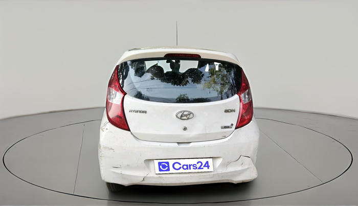 2013 Hyundai Eon ERA +, Petrol, Manual, 76,737 km, exterior