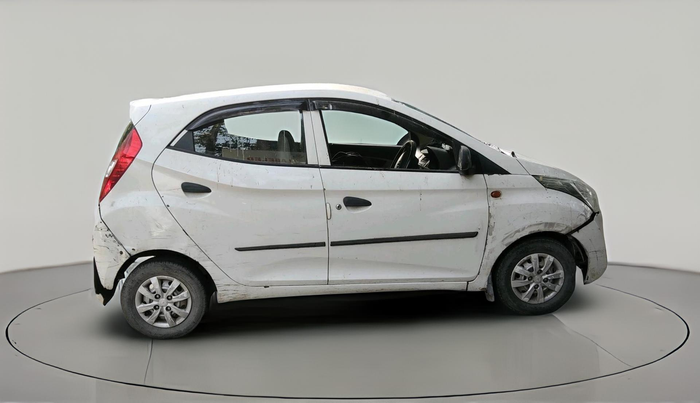 2013 Hyundai Eon ERA +, Petrol, Manual, 76,737 km, exterior
