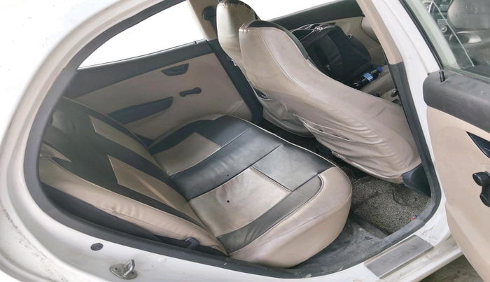 2013 Hyundai Eon ERA +, Petrol, Manual, 76,737 km, interior
