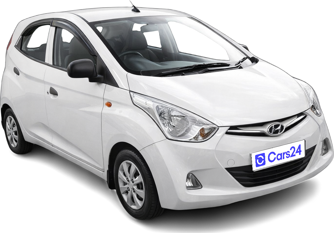 2013 Hyundai Eon - Hatchback - Petrol - Manual - ₹90,000