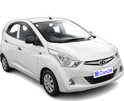 2013 Hyundai Eon - Hatchback - Petrol - Manual - ₹90,000