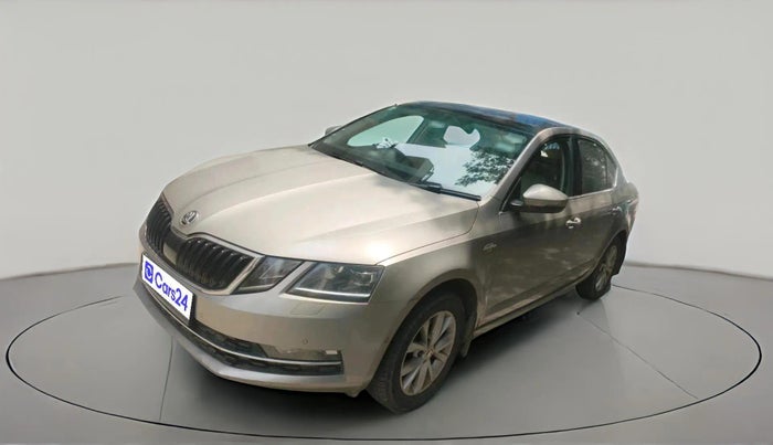 2018 Skoda Octavia 2.0 TDI L&K AT, Diesel, Automatic, 67,191 km, exterior