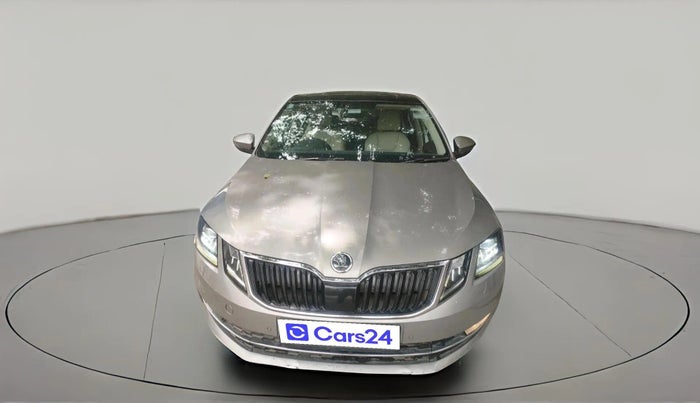 2018 Skoda Octavia 2.0 TDI L&K AT, Diesel, Automatic, 67,191 km, exterior