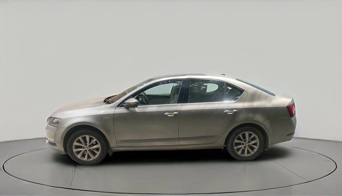 2018 Skoda Octavia 2.0 TDI L&K AT, Diesel, Automatic, 67,191 km, exterior