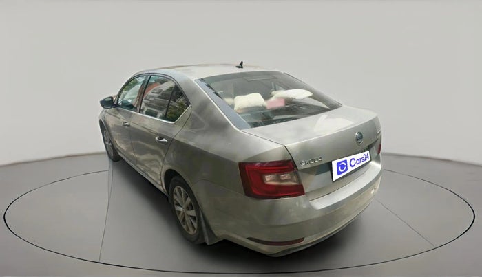 2018 Skoda Octavia 2.0 TDI L&K AT, Diesel, Automatic, 67,191 km, exterior