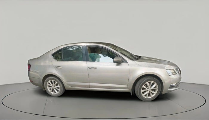 2018 Skoda Octavia 2.0 TDI L&K AT, Diesel, Automatic, 67,191 km, exterior