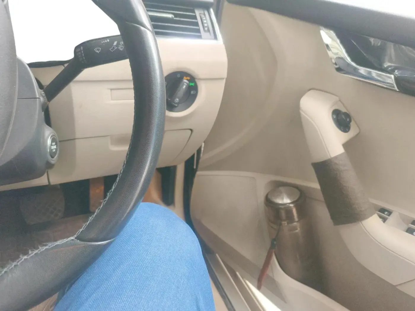 2018 Skoda Octavia 2.0 TDI L&K AT, Diesel, Automatic, 67,191 km, interior