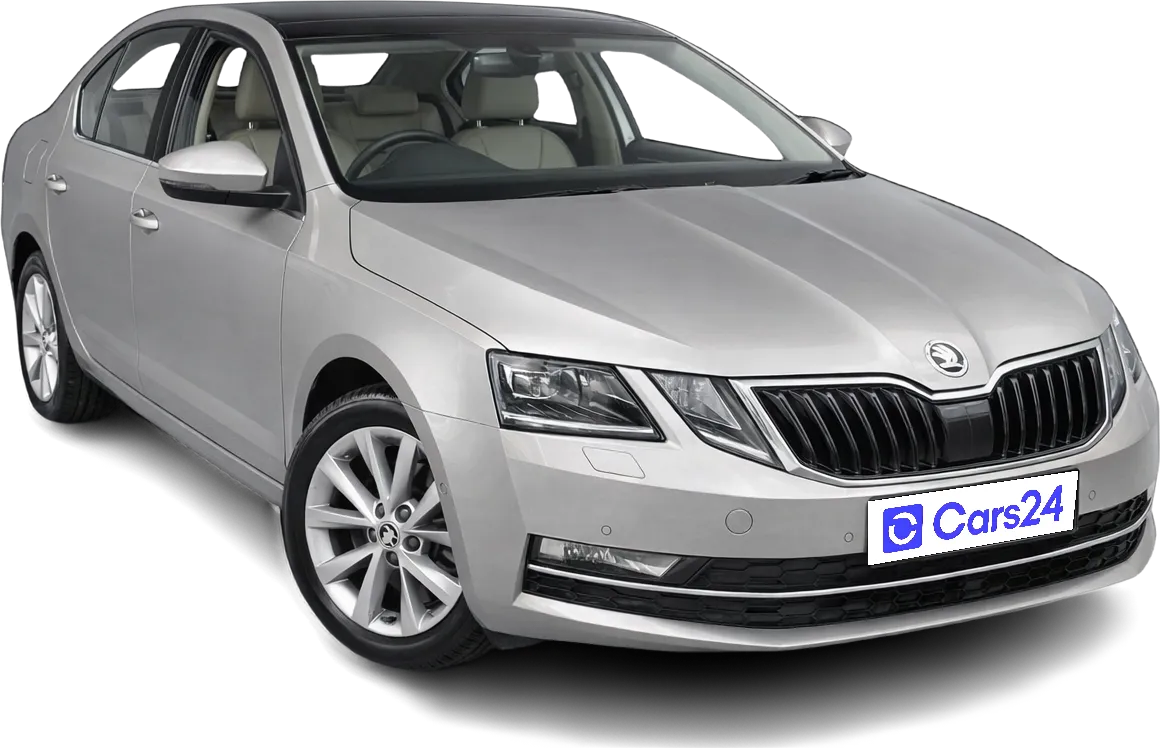 2018 Skoda Octavia - Sedan - Diesel - Automatic - ₹13.07 lakh