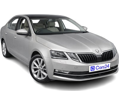 2018 Skoda Octavia - Sedan - Diesel - Automatic - ₹13.07 lakh