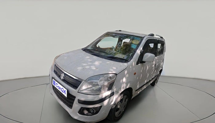 2012 Maruti Wagon R 1.0 VXI, CNG, Manual, 73,043 km, exterior