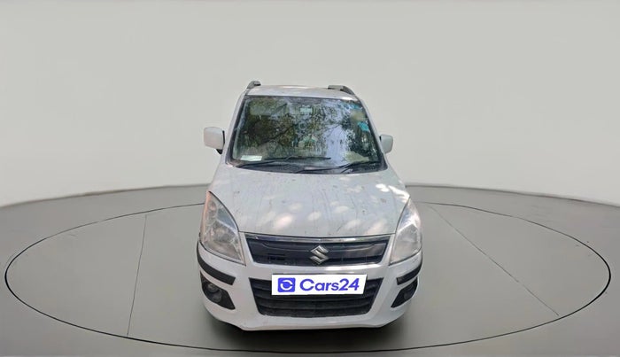 2012 Maruti Wagon R 1.0 VXI, CNG, Manual, 73,043 km, exterior