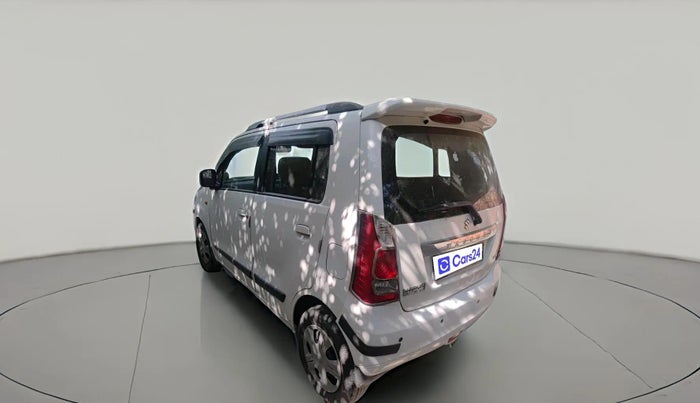 2012 Maruti Wagon R 1.0 VXI, CNG, Manual, 73,043 km, exterior