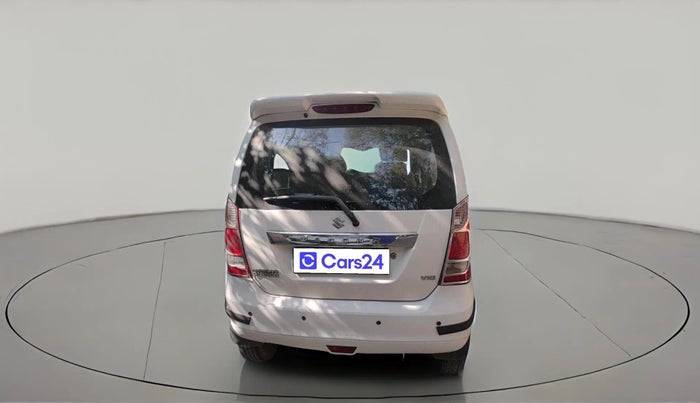 2012 Maruti Wagon R 1.0 VXI, CNG, Manual, 73,043 km, exterior