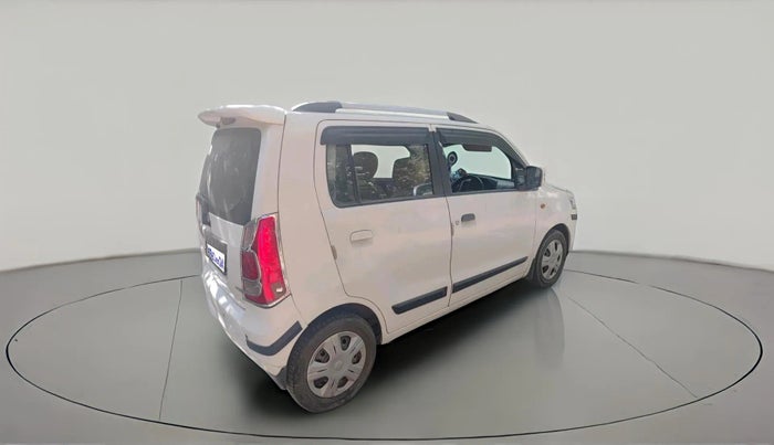 2012 Maruti Wagon R 1.0 VXI, CNG, Manual, 73,043 km, exterior
