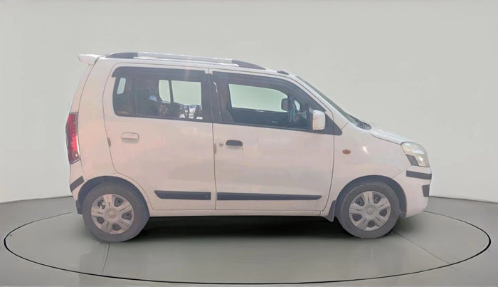 2012 Maruti Wagon R 1.0 VXI, CNG, Manual, 73,043 km, exterior