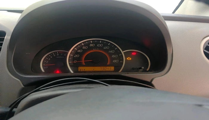 2012 Maruti Wagon R 1.0 VXI, CNG, Manual, 73,043 km, interior