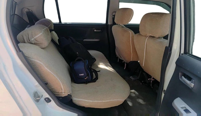 2012 Maruti Wagon R 1.0 VXI, CNG, Manual, 73,043 km, interior