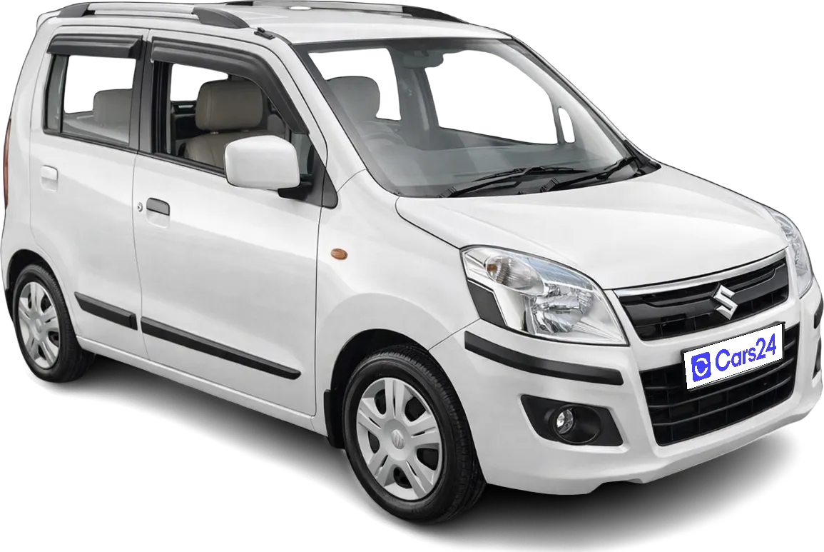 2012 Maruti Wagon R 1.0 - Hatchback - CNG - Manual - ₹1.37 lakh