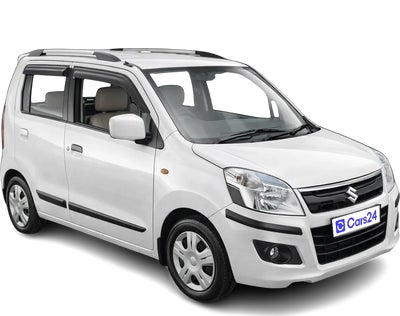 2012 Maruti Wagon R 1.0 - Hatchback - CNG - Manual - ₹1.37 lakh