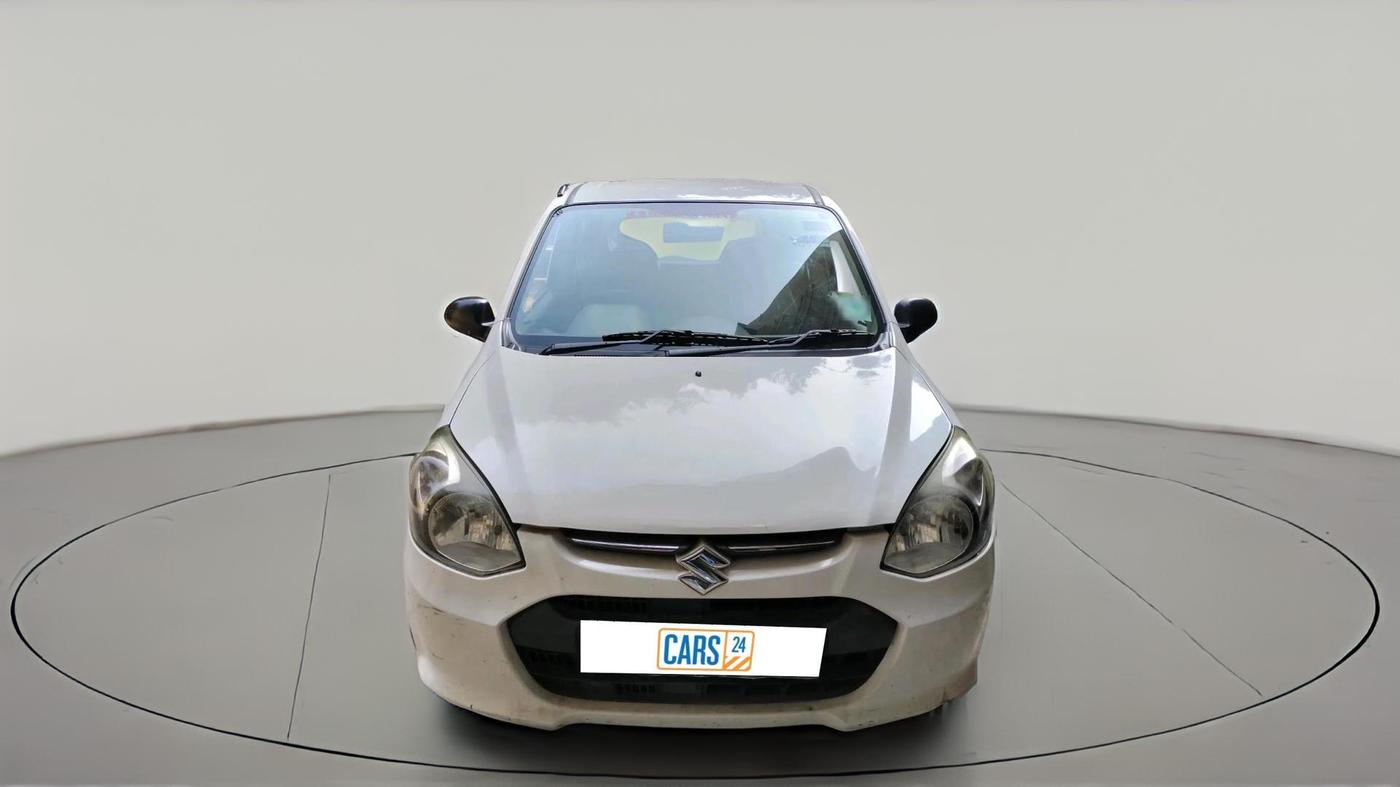 2014 Maruti Alto 800 LXI CNG, CNG, Manual, 1,08,000 km, exterior