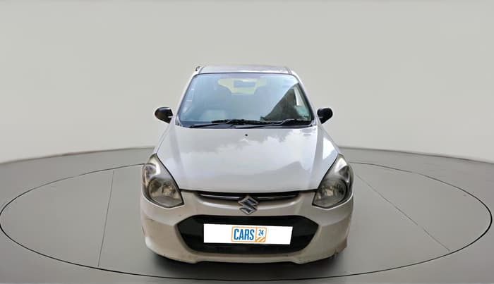 2014 Maruti Alto 800 LXI CNG, CNG, Manual, 1,08,000 km, exterior