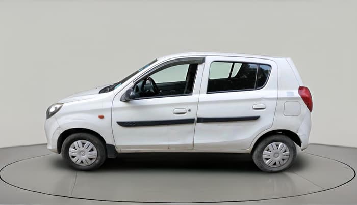 2014 Maruti Alto 800 LXI CNG, CNG, Manual, 1,08,000 km, exterior