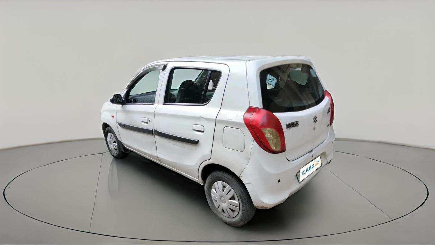 2014 Maruti Alto 800 LXI CNG, CNG, Manual, 1,08,000 km, exterior