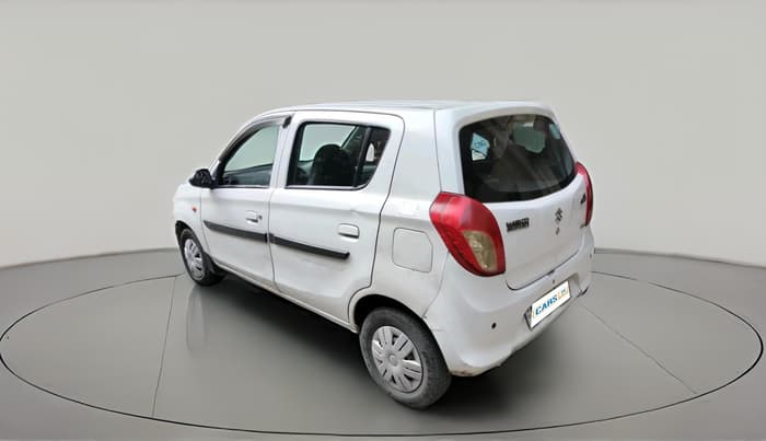 2014 Maruti Alto 800 LXI CNG, CNG, Manual, 1,08,000 km, exterior