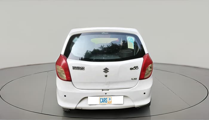 2014 Maruti Alto 800 LXI CNG, CNG, Manual, 1,08,000 km, exterior