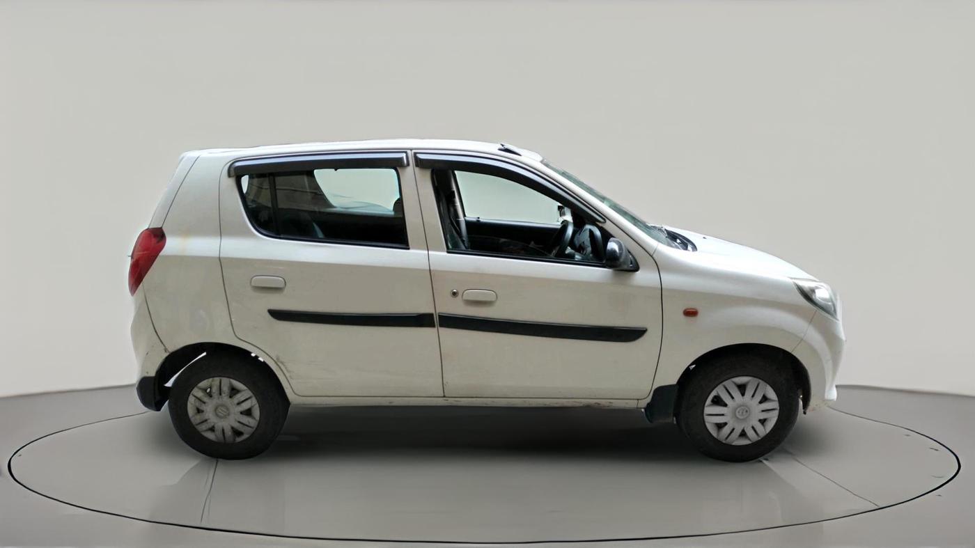 2014 Maruti Alto 800 LXI CNG, CNG, Manual, 1,08,000 km, exterior