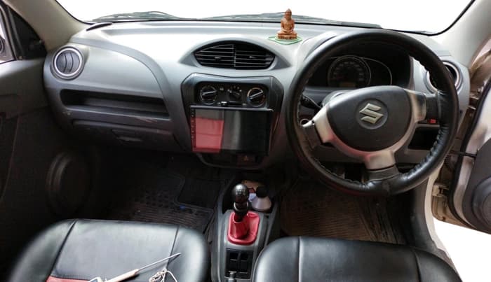 2014 Maruti Alto 800 LXI CNG, CNG, Manual, 1,08,000 km, interior