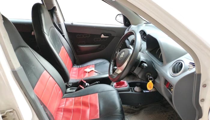 2014 Maruti Alto 800 LXI CNG, CNG, Manual, 1,08,000 km, interior