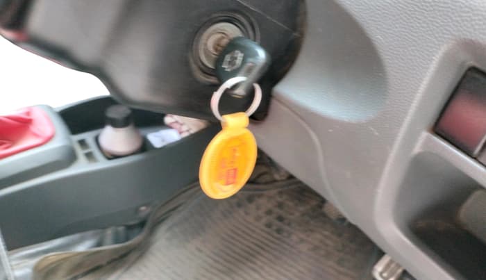 2014 Maruti Alto 800 LXI CNG, CNG, Manual, 1,08,000 km, interior