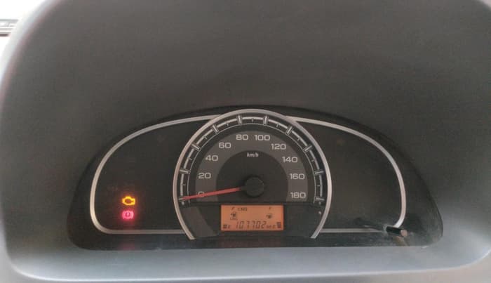 2014 Maruti Alto 800 LXI CNG, CNG, Manual, 1,08,000 km, interior