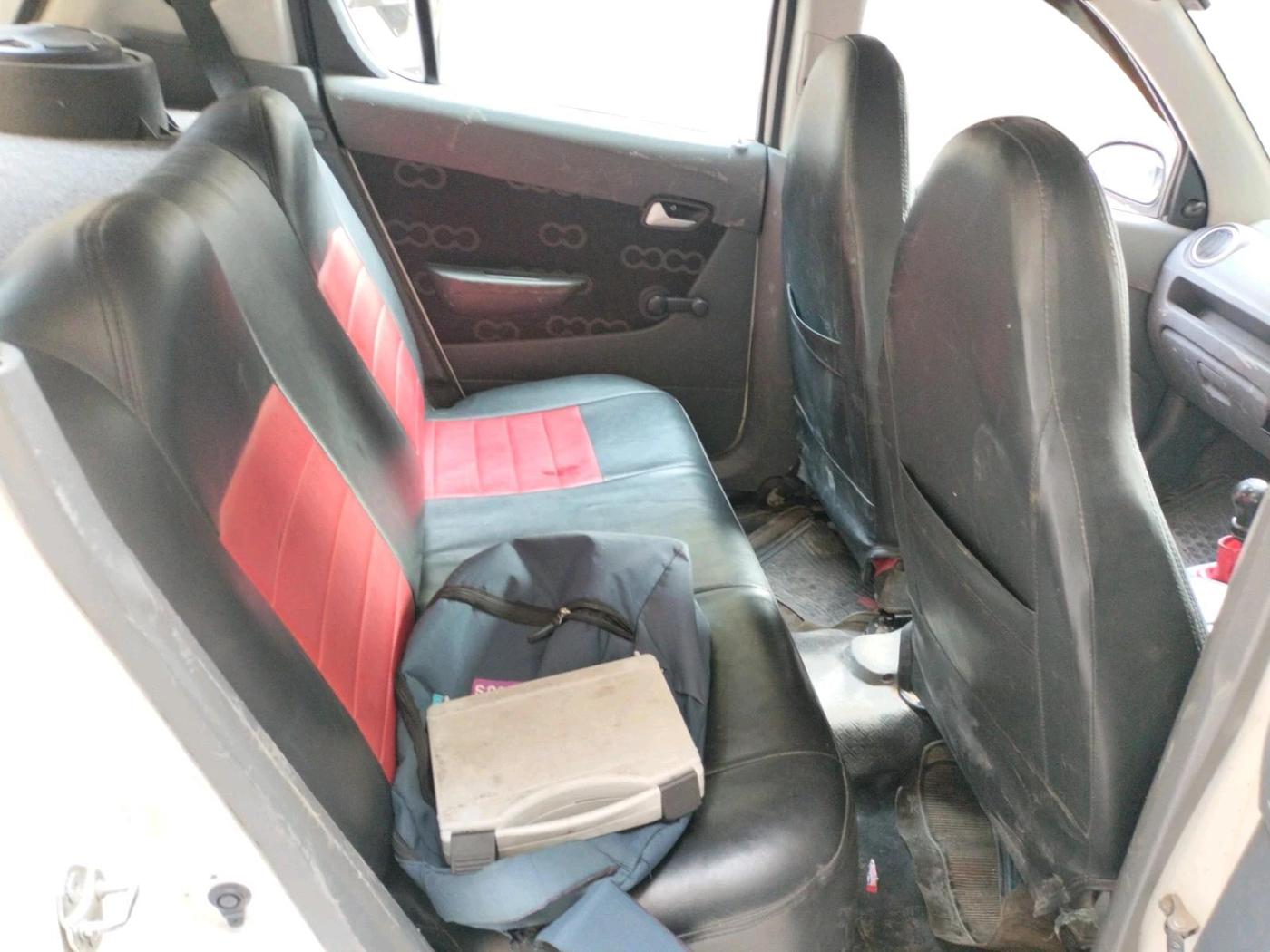 2014 Maruti Alto 800 LXI CNG, CNG, Manual, 1,08,000 km, interior