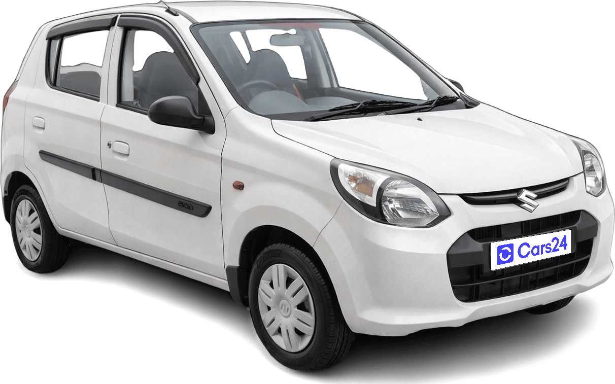2014 Maruti Alto 800 - Hatchback - CNG - Manual - ₹1.40 lakh