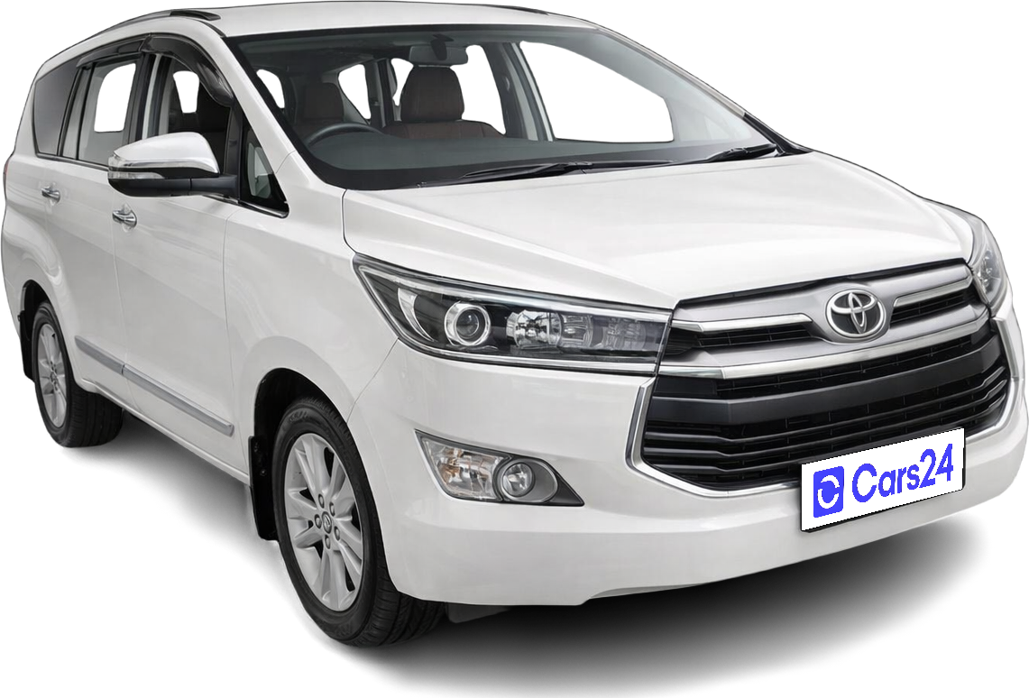 2019 Toyota Innova Crysta - SUV - Diesel - Manual - ₹12.40 lakh