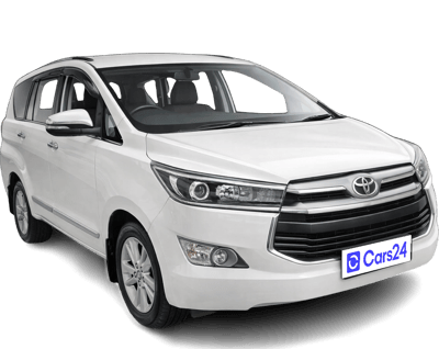 2019 Toyota Innova Crysta - SUV - Diesel - Manual - ₹12.40 lakh