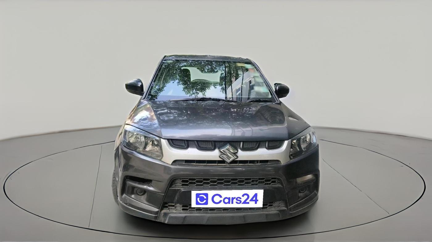 2016 Maruti Vitara Brezza LDI (O), Diesel, Manual, 72,805 km, exterior