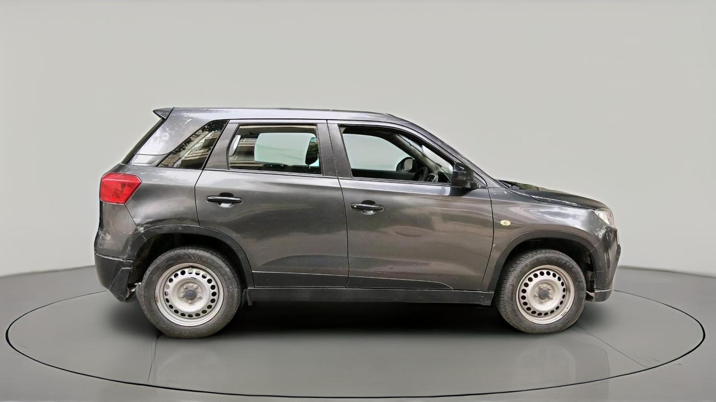 2016 Maruti Vitara Brezza LDI (O), Diesel, Manual, 72,805 km, exterior