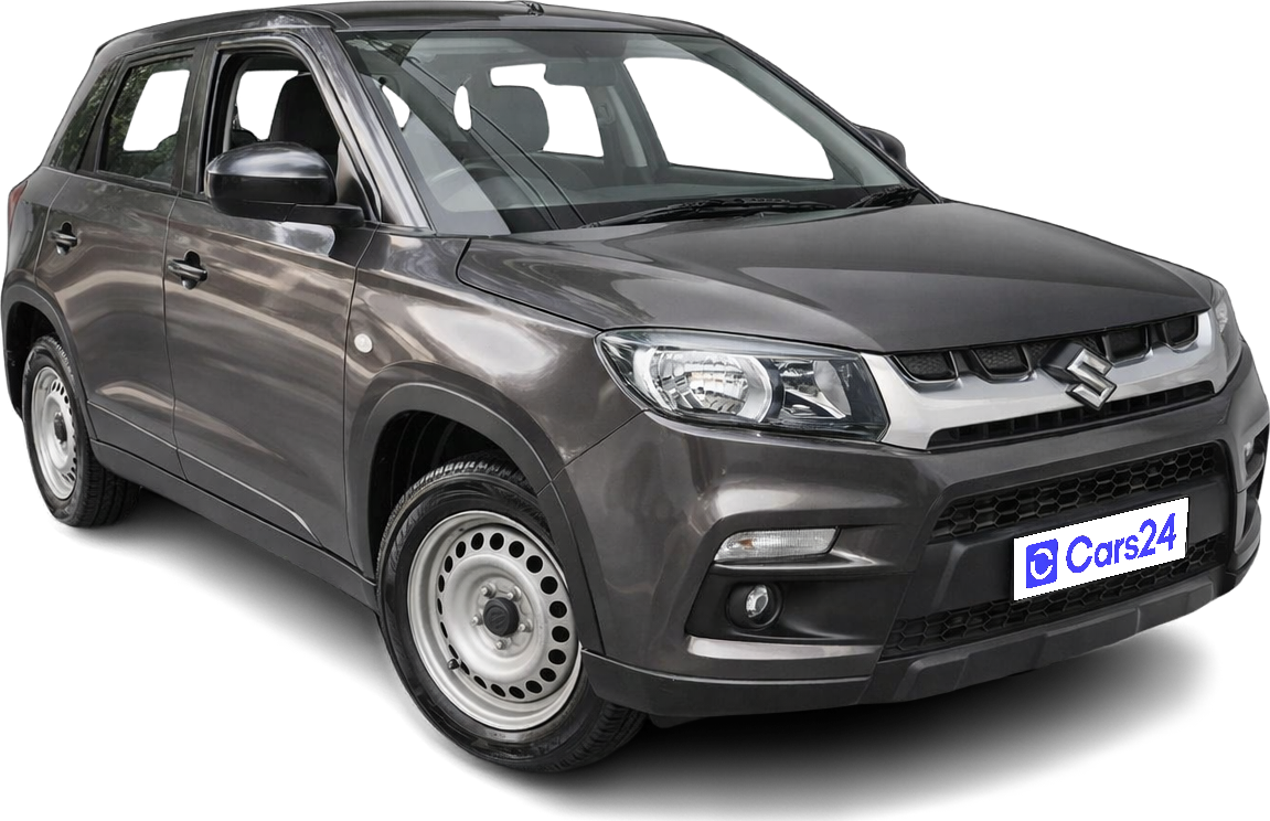 2016 Maruti Vitara Brezza - SUV - Diesel - Manual - ₹3.75 lakh